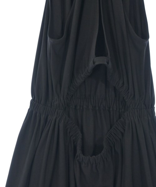 6(ROKU)（ロク）ワンピース 黒 サイズ:38(M位) レディース/2200621804171