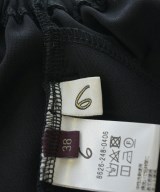 6(ROKU)（ロク）ワンピース 黒 サイズ:38(M位) レディース/2200621804171