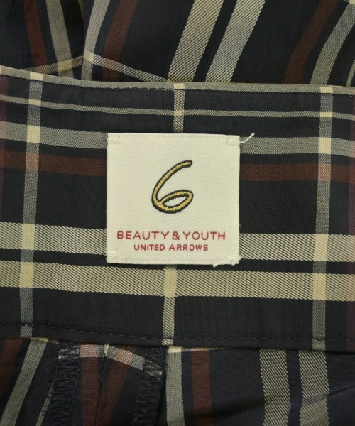 6(ROKU)（ロク）その他 黒 サイズ:38(M位) レディース/2200619226138