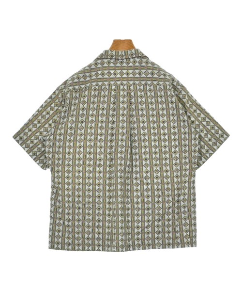 6(ROKU)（ロク）カジュアルシャツ 白 サイズ:F レディース/2200619226190