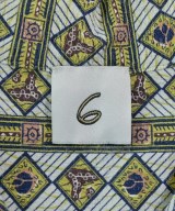 6(ROKU)（ロク）カジュアルシャツ 白 サイズ:F レディース/2200619226190