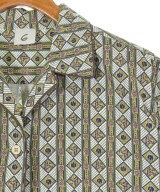 6(ROKU)（ロク）カジュアルシャツ 白 サイズ:F レディース/2200619226190