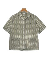 6(ROKU) カジュアルシャツ