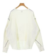 6(ROKU)（ロク）Tシャツ・カットソー 白 サイズ:F レディース/2200636757066