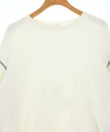 6(ROKU)（ロク）Tシャツ・カットソー 白 サイズ:F レディース/2200636757066