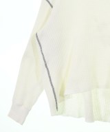 6(ROKU)（ロク）Tシャツ・カットソー 白 サイズ:F レディース/2200636757066