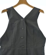 6(ROKU)（ロク）ワンピース グレー サイズ:36(S位) レディース/2200635706027