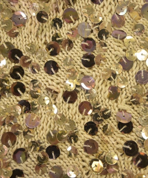 6(ROKU)（ロク）ベスト ベージュ サイズ:F レディース/2200637555074