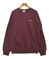 6(ROKU)（ロク）スウェット 赤 サイズ:M レディース/2200637555098