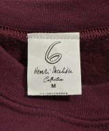 6(ROKU)（ロク）スウェット 赤 サイズ:M レディース/2200637555098