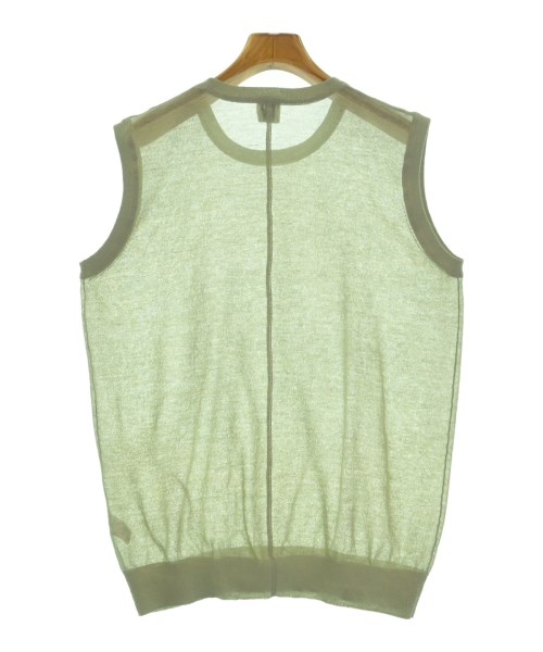 6(ROKU)（ロク）ベスト カーキ サイズ:F レディース/2200637638104