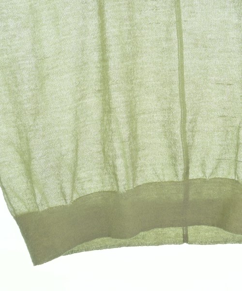 6(ROKU)（ロク）ベスト カーキ サイズ:F レディース/2200637638104