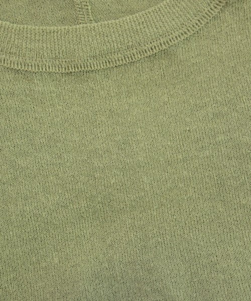 6(ROKU)（ロク）ベスト カーキ サイズ:F レディース/2200637638104