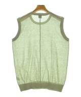 6(ROKU)（ロク）ベスト カーキ サイズ:F レディース/2200637638104