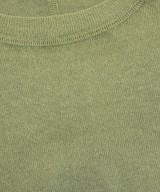 6(ROKU)（ロク）ベスト カーキ サイズ:F レディース/2200637638104