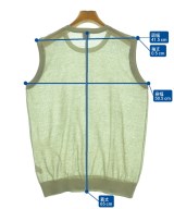 6(ROKU)（ロク）ベスト カーキ サイズ:F レディース/2200637638104