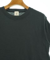 6(ROKU)（ロク）Tシャツ・カットソー 黒 サイズ:-(L位) レディース/2200638036053