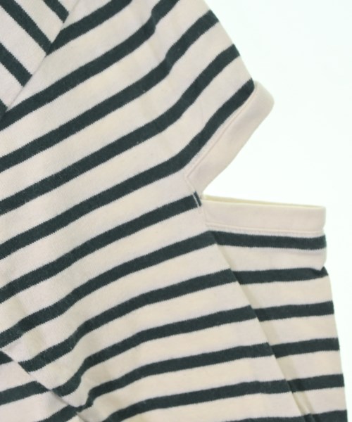 6(ROKU)（ロク）Tシャツ・カットソー 白 サイズ:38(M位) レディース/2200638048025