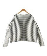 6(ROKU)（ロク）Tシャツ・カットソー 白 サイズ:38(M位) レディース/2200638048025