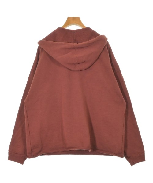 6(ROKU)（ロク）パーカー オレンジ サイズ:F レディース/2200622943138