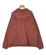 6(ROKU)（ロク）パーカー オレンジ サイズ:F レディース/2200622943138