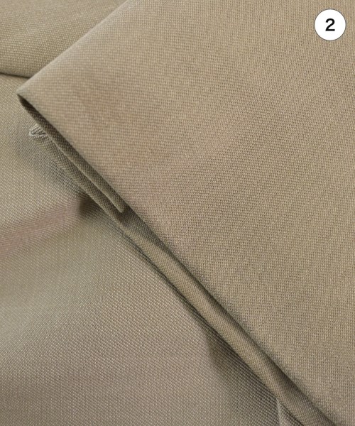 6(ROKU)（ロク）テーラードジャケット ベージュ サイズ:36(S位) レディース/2200638386059