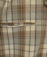 6(ROKU)（ロク）ノーカラージャケット ベージュ サイズ:36(S位) レディース/2200638386066