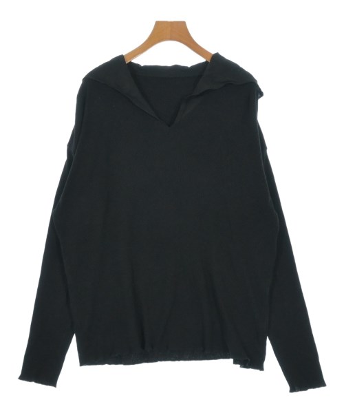 6(ROKU)(ロク)Tシャツ・カットソー 黒 サイズ:F/2200638386073