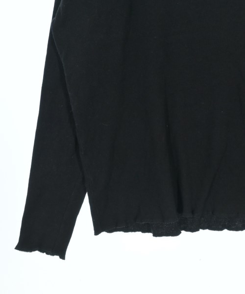 6(ROKU)（ロク）Tシャツ・カットソー 黒 サイズ:F レディース/2200638386073