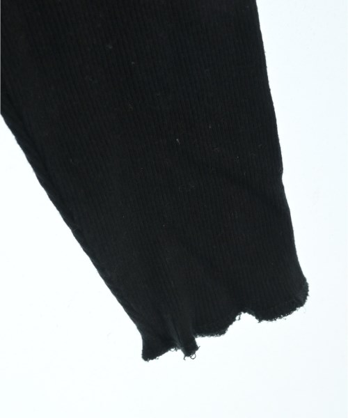 6(ROKU)（ロク）Tシャツ・カットソー 黒 サイズ:F レディース/2200638386073