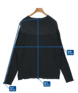 6(ROKU)（ロク）Tシャツ・カットソー 黒 サイズ:F レディース/2200638386073