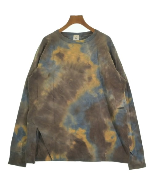 ロク(6(ROKU))の6(ROKU) Tシャツ・カットソー