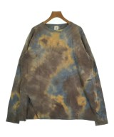 6(ROKU)（ロク）Tシャツ・カットソー グレー サイズ:F レディース/2200606190053