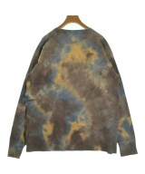 6(ROKU)（ロク）Tシャツ・カットソー グレー サイズ:F レディース/2200606190053