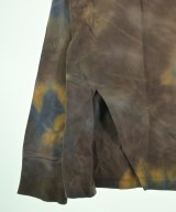 6(ROKU)（ロク）Tシャツ・カットソー グレー サイズ:F レディース/2200606190053