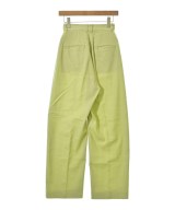 6(ROKU)（ロク）スラックス 緑 サイズ:34(XS位) レディース/2200623379158