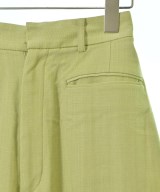 6(ROKU)（ロク）スラックス 緑 サイズ:34(XS位) レディース/2200623379158