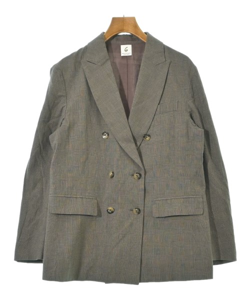 ロク(6(ROKU))の6(ROKU) テーラードジャケット