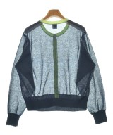 6(ROKU)（ロク）カーディガン 紺 サイズ:F レディース/2200638907032