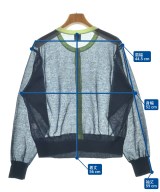 6(ROKU)（ロク）カーディガン 紺 サイズ:F レディース/2200638907032