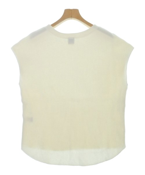 6(ROKU)（ロク）Tシャツ・カットソー 白 サイズ:F レディース/2200624314080