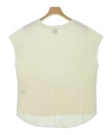 6(ROKU)（ロク）Tシャツ・カットソー 白 サイズ:F レディース/2200624314080