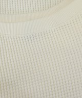 6(ROKU)（ロク）Tシャツ・カットソー 白 サイズ:F レディース/2200624314080