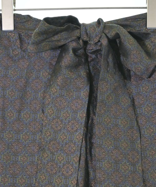 6(ROKU)（ロク）その他 茶 サイズ:36(S位) レディース/2200624869016