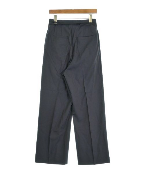 6(ROKU)（ロク）スラックス 紺 サイズ:34(XS位) レディース/2200624058038