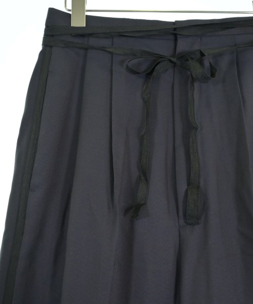 6(ROKU)（ロク）スラックス 紺 サイズ:34(XS位) レディース/2200624058038