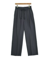 6(ROKU)（ロク）スラックス 紺 サイズ:34(XS位) レディース/2200624058038