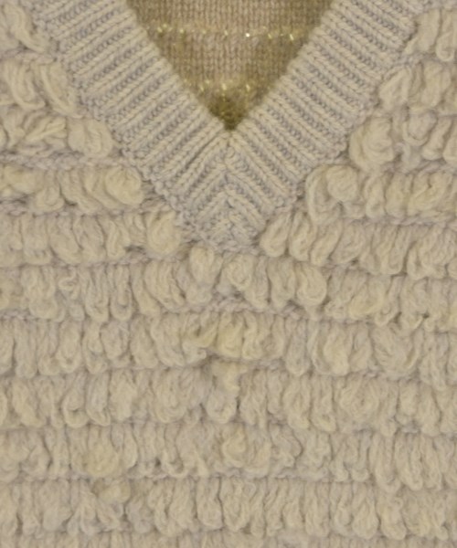 6(ROKU)（ロク）ベスト グレー サイズ:F レディース/2200639913018