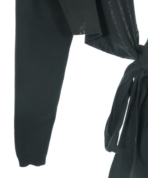 6(ROKU)（ロク）カーディガン 黒 サイズ:-(XL位) レディース/2200639982021