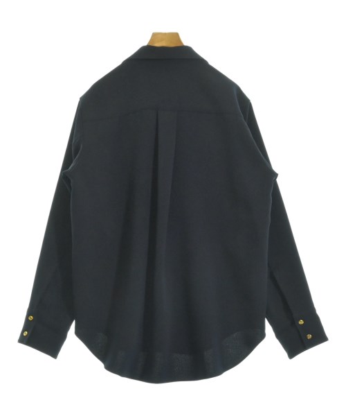 6(ROKU)（ロク）カジュアルシャツ 紺 サイズ:F レディース/2200640096045